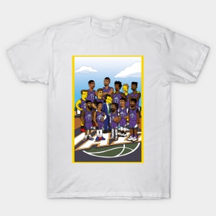 The Springfield Jazz T-Shirt